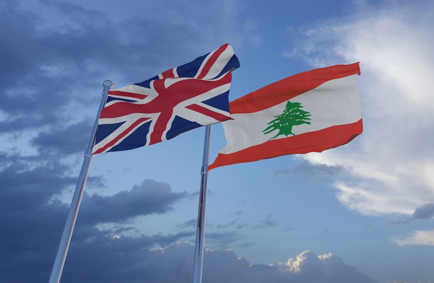 مصدر: لندن تسعى لملء الفراغ الدبلوماسي في لبنان باقتراح وساطة مع “حزب الله” لبحث سلاحه