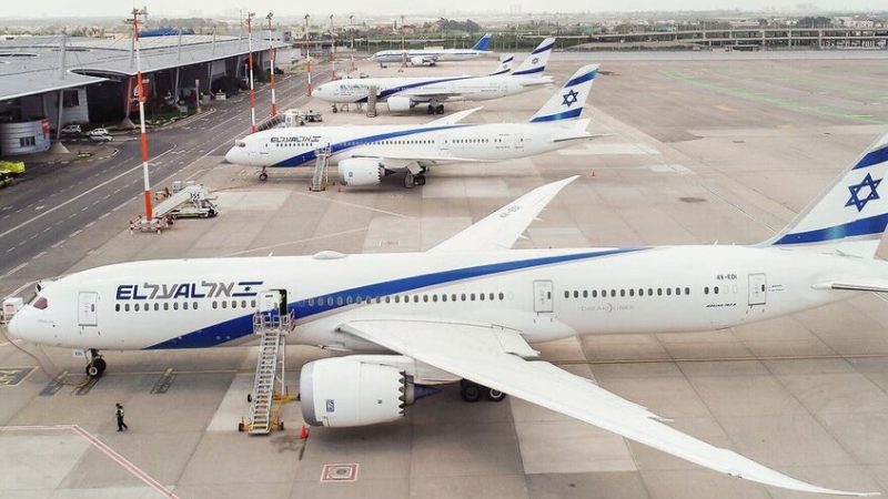 حادثة غريبة في مطار بن غوريون: طفل يتجاوز الأمن الإسرائيلي ويصعد طائرة بدون جواز أو تذكرة!