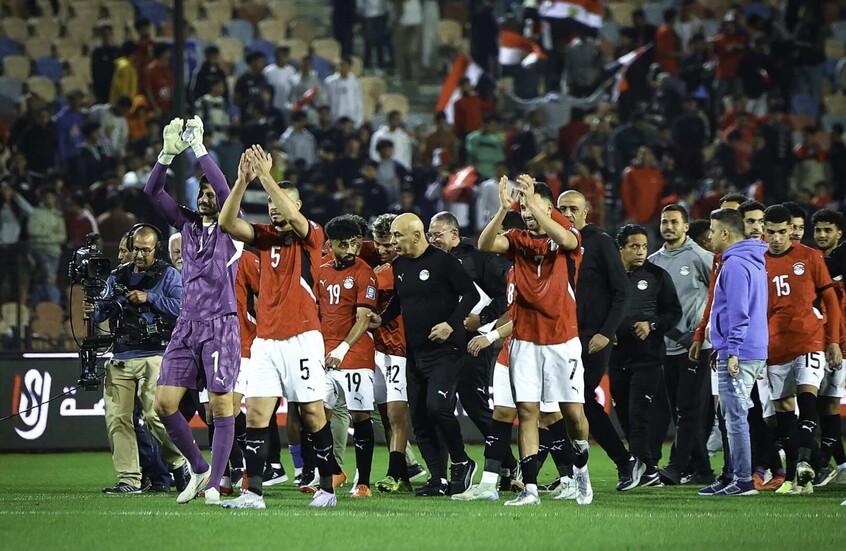 تصفيات مونديال 2026.. مواجهات حاسمة مرتقبة اليوم ومصر وجيبوتي تتصدران المشهد