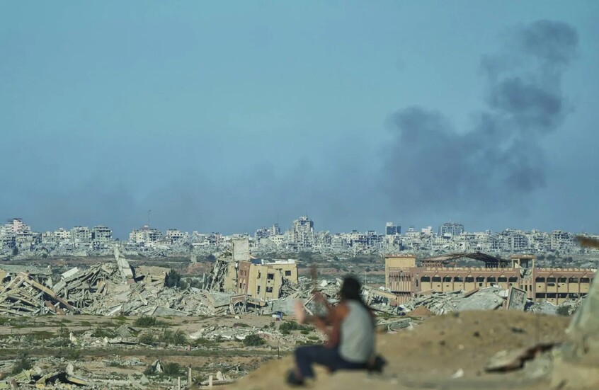 تقرير: كوشنر وويتكوف لن يغادرا مصر دون اتفاق