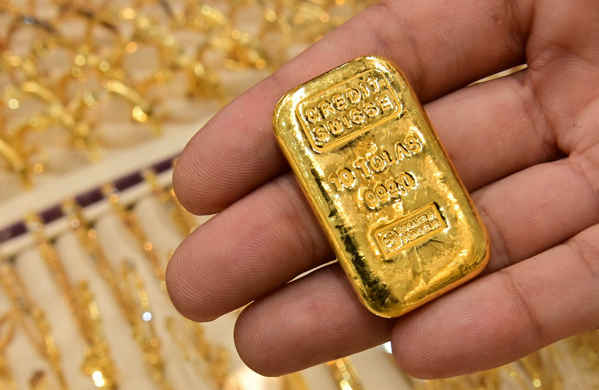 200 جنيه في يوم.. الذهب يرتفع إلى ذروة تاريخية في مصر