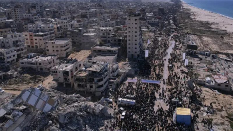 “أكسيوس”: الوسطاء القطريون يعتقدون بإمكانية التوصل لاتفاق حول غزة بحلول الجمعة