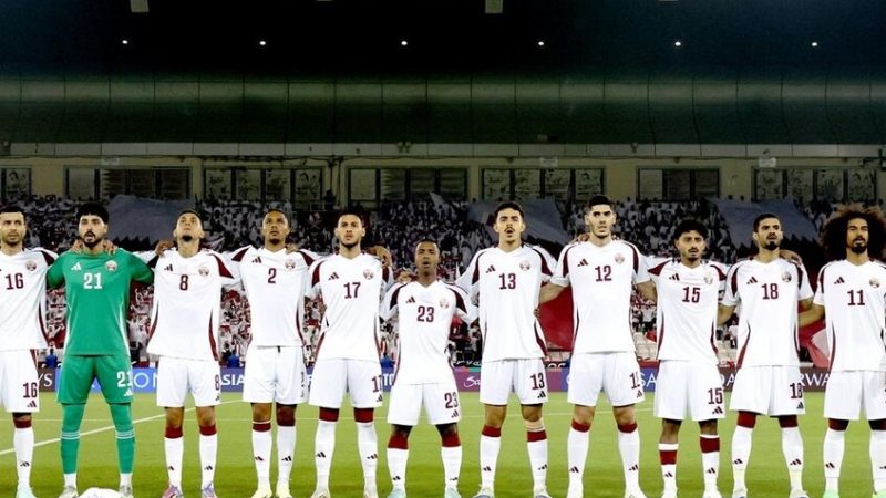 تعادل بطعم الهزيمة لقطر وعمان في الملحق الآسيوي المؤهل لكأس العالم 2026
