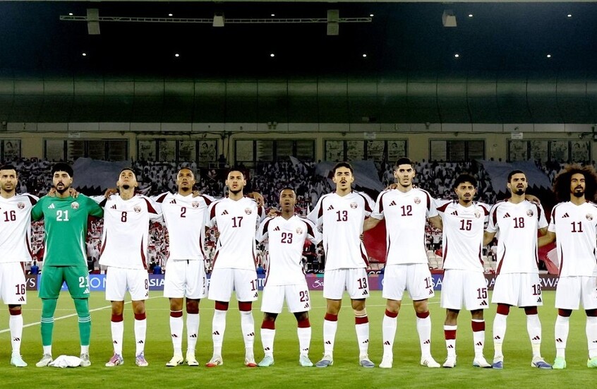 تعادل بطعم الهزيمة لقطر وعمان في الملحق الآسيوي المؤهل لكأس العالم 2026