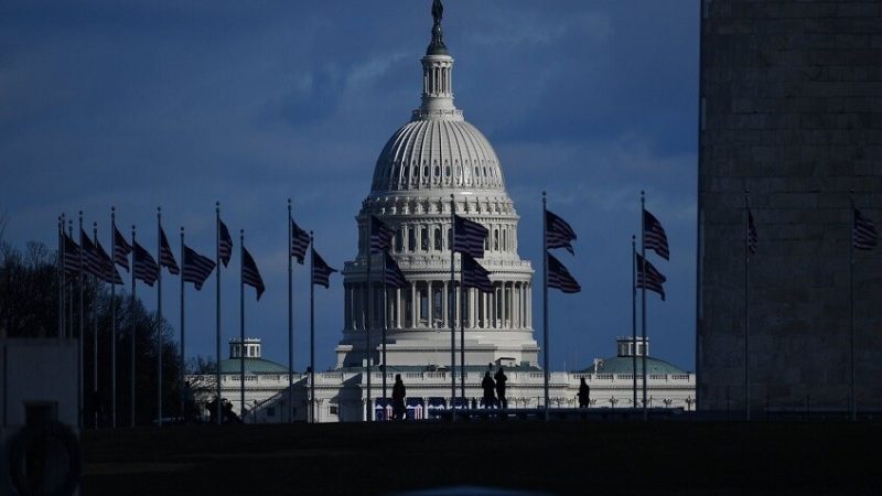 مجلس الشيوخ الأمريكي يفشل للمرة السادسة في الموافقة على مشروع قانون تمويل الحكومة