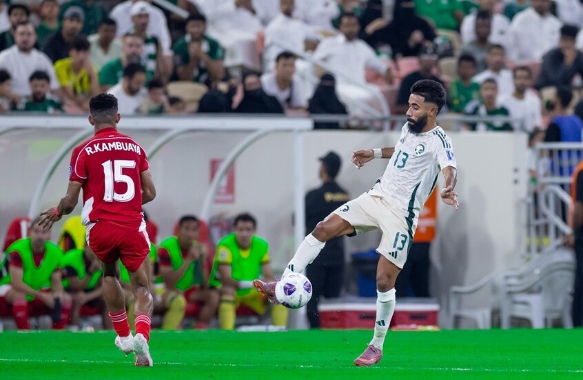 السعودية تقترب من كأس العالم 2026