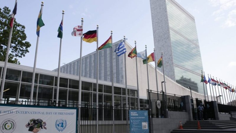 الأمم المتحدة تستعد لتقليص عدد أفراد بعثات السلام