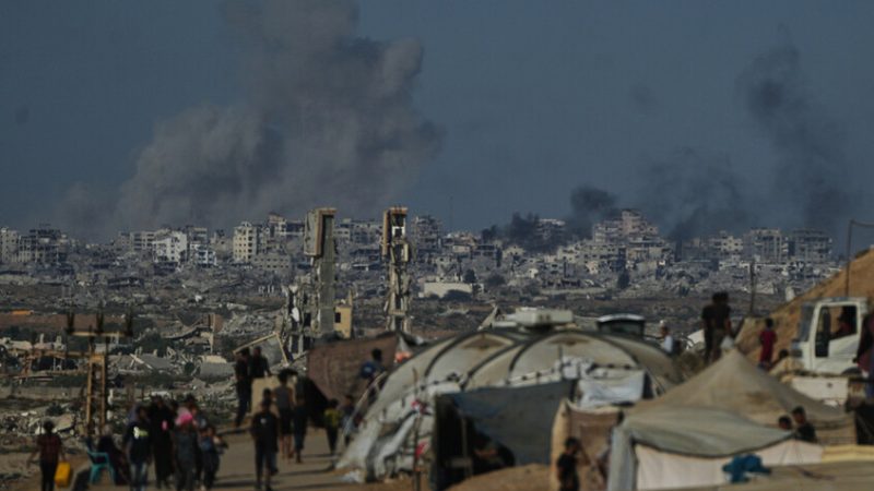 تزامنا مع الاتفاق على وقف إطلاق النار.. المكتب الإعلامي بغزة يدعو إلى الحذر حتى صدور إعلان رسمي واضح