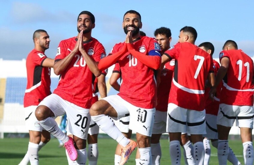 تأهل مصر يكتب التاريخ.. ويفتح الباب أمام رقم قياسي عربي جديد في كأس العالم 2026