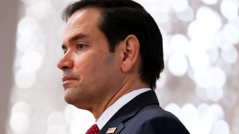 “الحب ممنوع”.. واشنطن تطرد دبلوماسيا اعترف بعلاقة عاطفية مع مواطنة صينية