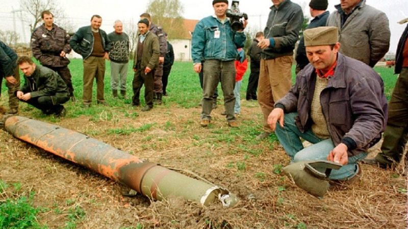 تشيزوف: “توماهوك” سلاح قديم وتشغيله يتطلب وجود عسكريين أمريكيين وسنرد بحزم