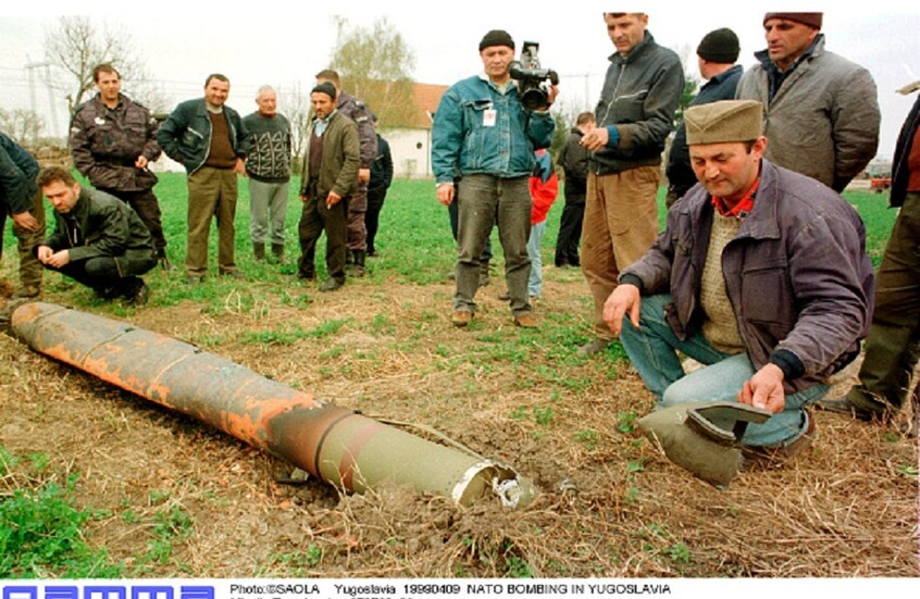 تشيزوف: “توماهوك” سلاح قديم وتشغيله يتطلب وجود عسكريين أمريكيين وسنرد بحزم
