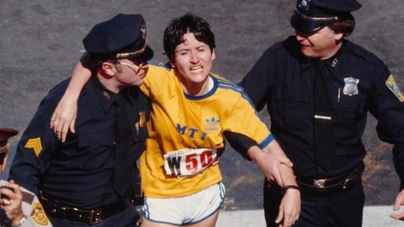 أكبر خدعة في تاريخ الماراثون.. حين صنعت أمريكية بسيطة أكبر فضيحة رياضية