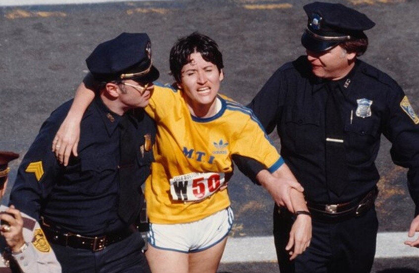 أكبر خدعة في تاريخ الماراثون.. حين صنعت أمريكية بسيطة أكبر فضيحة رياضية