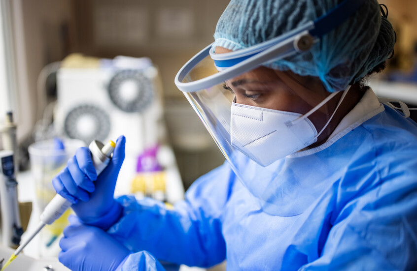 مقاطعة أمريكية تعزز إجراءات الوقاية من كوفيد-19 وتفرض إلزامية الكمامات