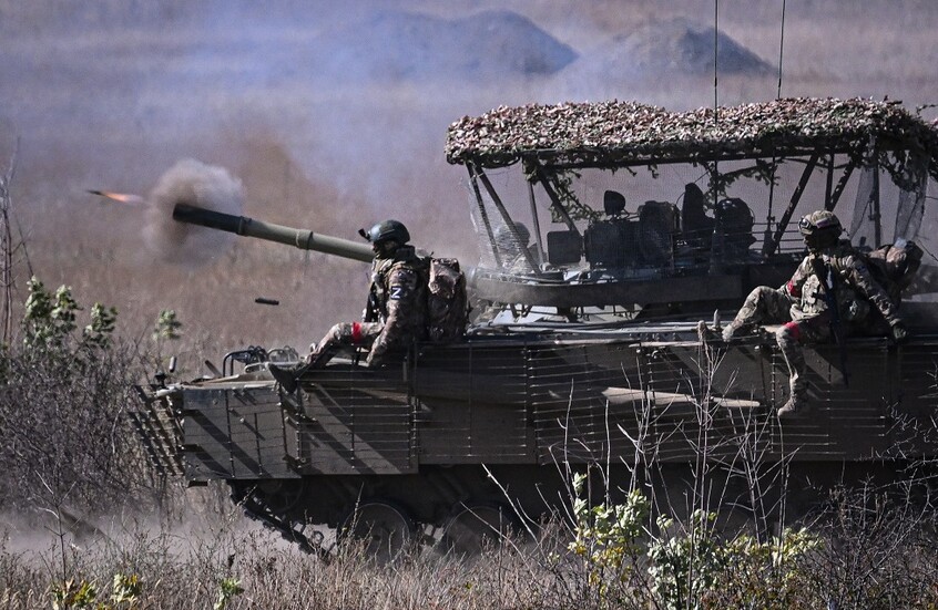 الدفاع الروسية: توجيه ضربة ليلة دقيقة لمواقع الطاقة والبنية التحتية في أوكرانيا