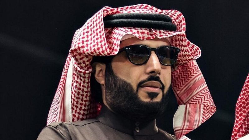 مانشستر يونايتد يرد على تركي آل الشيخ