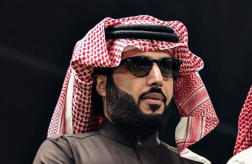 مانشستر يونايتد يرد على تركي آل الشيخ