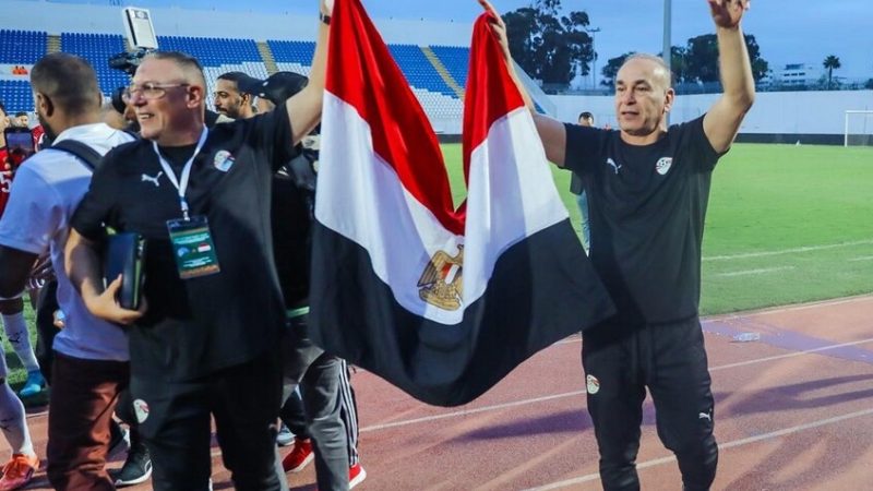 بعد هدفه “الذهبي” في مرمى الجزائر.. حسام حسن يسطر التاريخ مع منتخب مصر من جديد