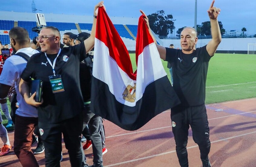 بعد هدفه “الذهبي” في مرمى الجزائر.. حسام حسن يسطر التاريخ مع منتخب مصر من جديد