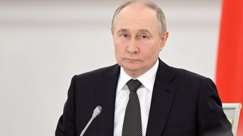 بوتين: نأمل في تنفيذ إسرائيل اتفاق ترامب بغزة عمليا وتلقينا إشارات منها حول التزامه التسوية السلمية