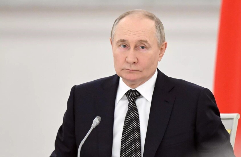 بوتين: نأمل في تنفيذ إسرائيل اتفاق ترامب بغزة عمليا وتلقينا إشارات منها حول التزامه التسوية السلمية