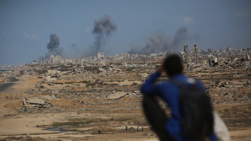 بيان إيراني حول اتفاق وقف إطلاق النار في غزة