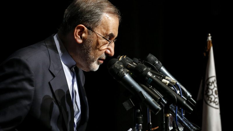 مستخدما وسم 3 دول عربية.. مستشار خامنئي: بدء وقف النار في غزة قد يكون خلف كواليس نهايته في مكان آخر