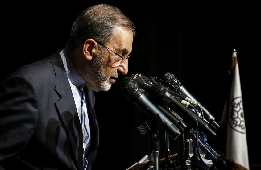 مستخدما وسم 3 دول عربية.. مستشار خامنئي: بدء وقف النار في غزة قد يكون خلف كواليس نهايته في مكان آخر