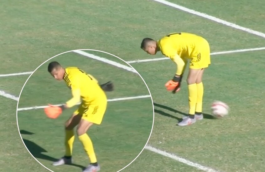 بعد الخطأ الفادح.. الاتحاد الليبي لكرة القدم يفتح تحقيقا بشأن حارس المرمى الوحيشي (فيديو)