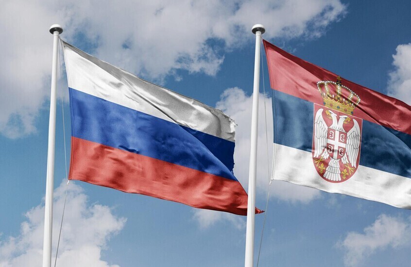 موسكو تكشف عن حجم المساعدات المقدمة من طرف صربيا لمقاطعة كورسك الروسية