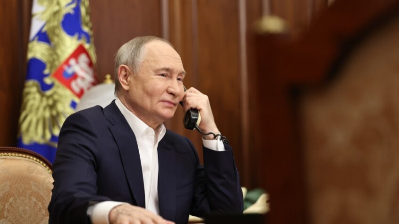 الكرملين: بوتين يقرر تأجيل القمة الروسية العربية بسبب خطة ترامب في غزة