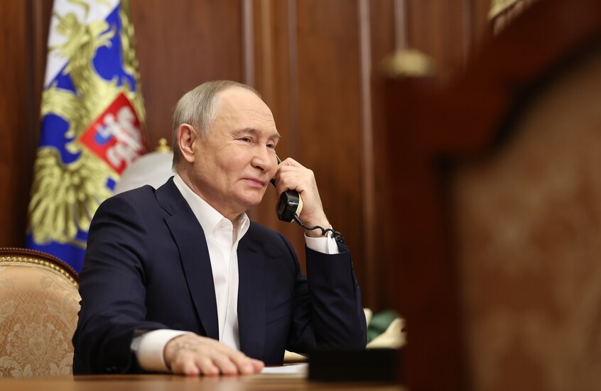 الكرملين: بوتين يقرر تأجيل القمة الروسية العربية بسبب خطة ترامب في غزة