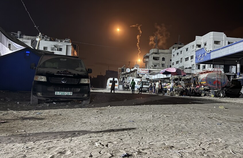 مصدر أمني إسرائيلي: يجب أن لا نتخلى عن مجموعات قاتلت “حماس” في غزة