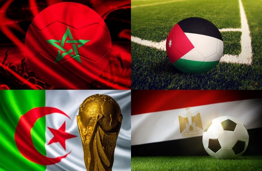 النمسا تمطر شباك سان مارينو بـ10 اهداف في تصفيات كأس العالم 2026