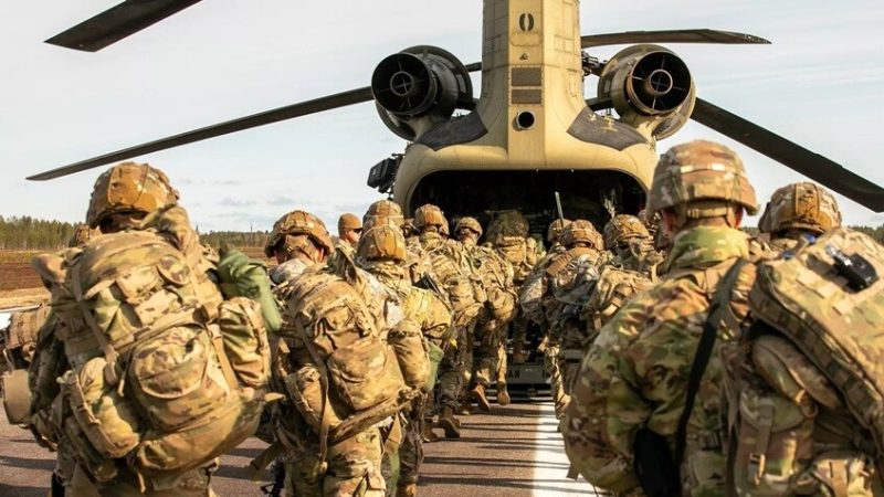 واشنطن سترسل 200 جندي إلى إسرائيل لدعم ومراقبة اتفاق وقف إطلاق النار