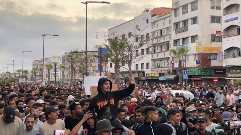 المغرب.. وثيقة جديدة لـ”جيل زد” تدعو لإصلاحات اجتماعية واقتصادية ومكافحة الفساد
