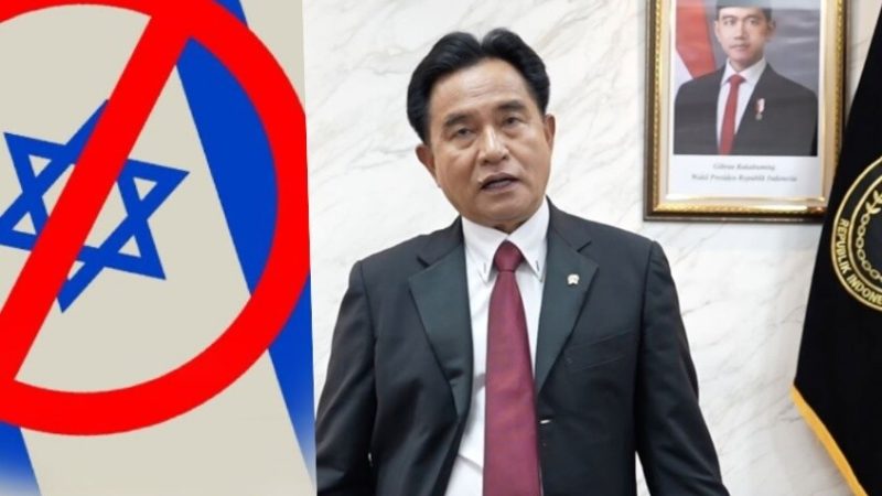 إندونيسيا تمنع لاعبي إسرائيل من دخول أراضيها للمشاركة في بطولة العالم