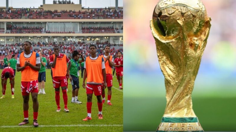 فضيحة في تصفيات مونديال 2026.. واقعة غريبة تلغي مباراة