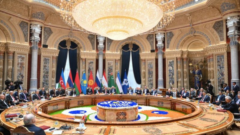 قادة بلدان رابطة الدول المستقلة يوقعون 19 اتفاقا خلال قمتهم