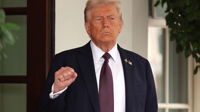 مصادر: ضمانات ترامب الشخصية مهدت لوقف إطلاق النار في غزة