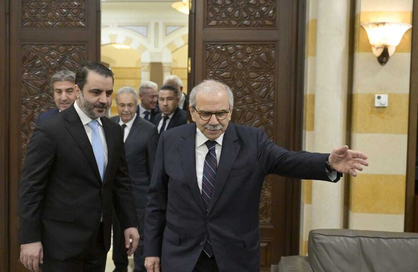 الشيباني بعد لقائه سلام: تقدم قريب في ملف الموقوفين السوريين