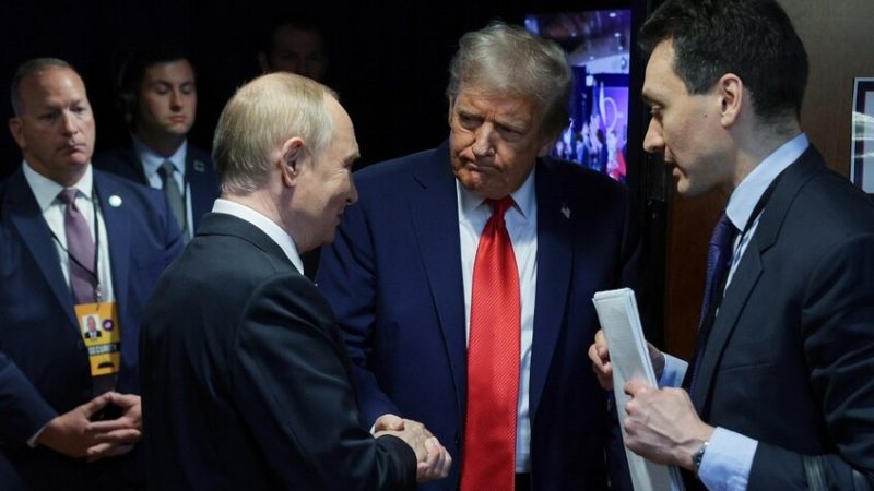 بوتين: ترامب صادق في التزامه بإنهاء أزمة أوكرانيا