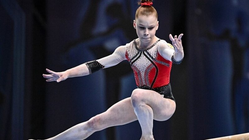 الاتحاد الدولي للجمباز يؤكد مشاركة الروس ببطولة العالم في إندونيسيا