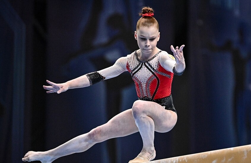 الاتحاد الدولي للجمباز يؤكد مشاركة الروس ببطولة العالم في إندونيسيا