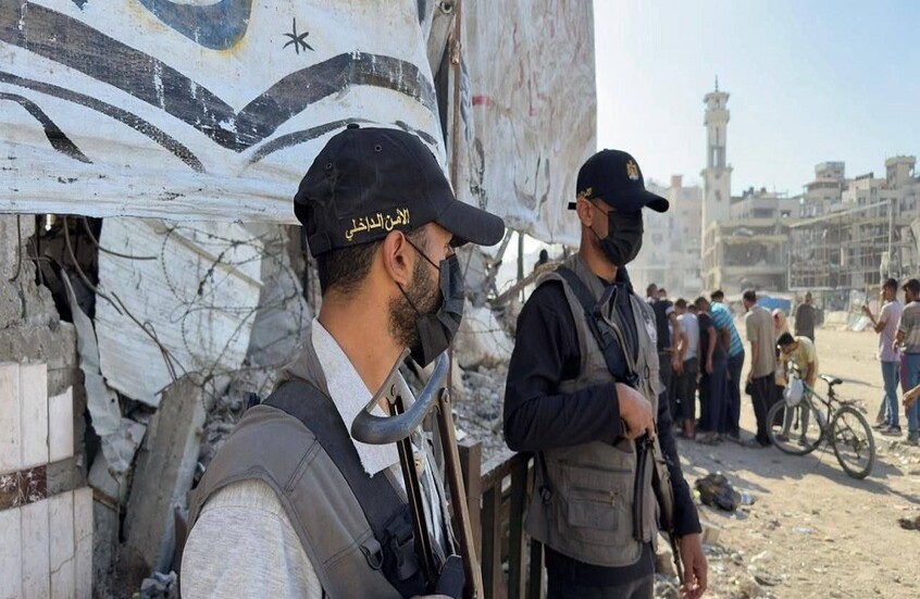تعليق “حماس” على “البنود السرية” في اتفاق غزة والشرطة الفلسطينية تستعد للانتشار