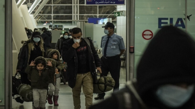 تركيا ترفع الحظر عن الطيران من وإلى مطار السليمانية بعد انفراجة في ملف حزب العمال الكردستاني