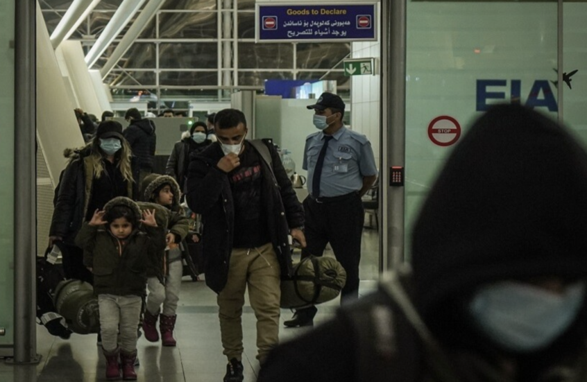 تركيا ترفع الحظر عن الطيران من وإلى مطار السليمانية بعد انفراجة في ملف حزب العمال الكردستاني