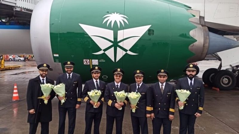 بعد “طيران ناس”.. الخطوط الجوية السعودية تُسيّر أولى رحلاتها المباشرة من الرياض إلى موسكو