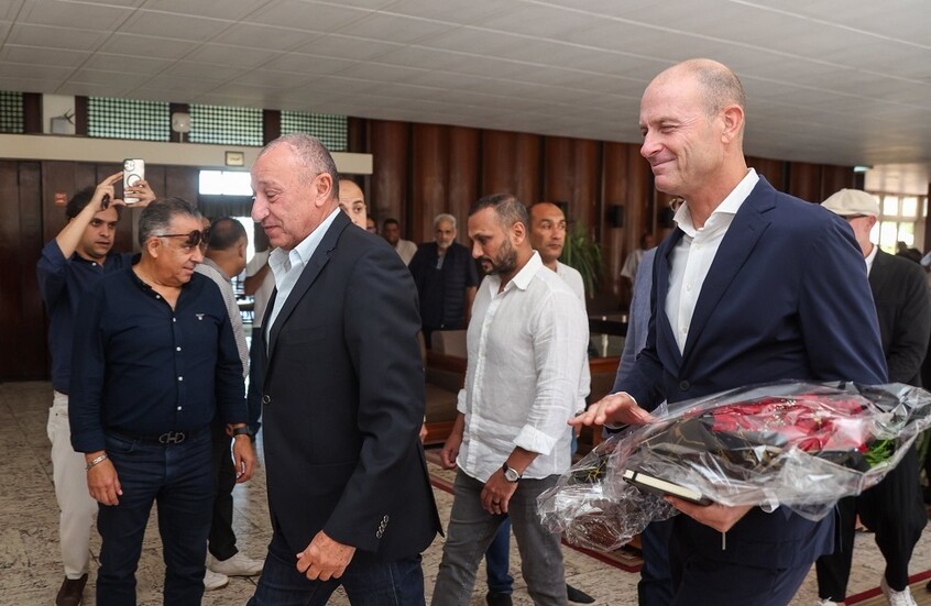 أول تعليق لمدرب الأهلي المصري الجديد (فيديو)